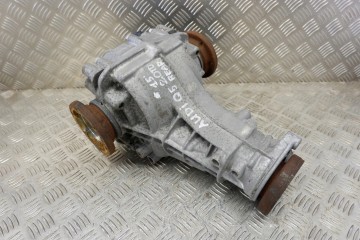 Rear reducer AUDI Q5 8R 0BD500043K 2 0L diesel 130kW 2015