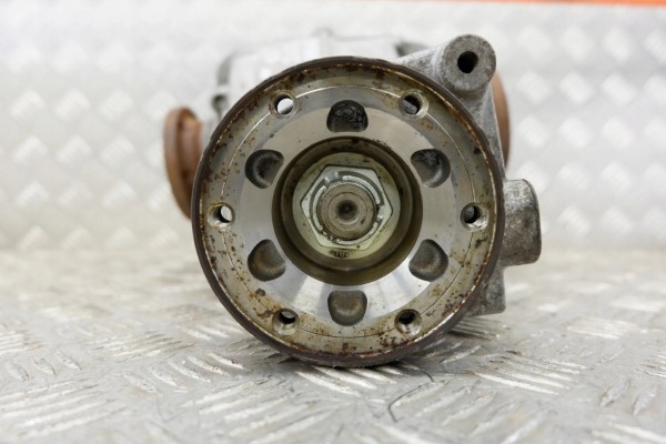 Rear reducer AUDI Q5 8R 0BD500043K 2 0L diesel 130kW 2015 Car type passenger cars