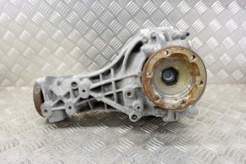 Rear reducer AUDI Q5 8R 0BD500043K 2 0L diesel 130kW 2015 Catalog number of the original 0BD500043K