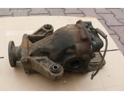 DIFFERENTIAL BRIDGE REAR 3 312 MITSUBISHI OUTLANDER I 1 2 0 136KM 4WD 4x4