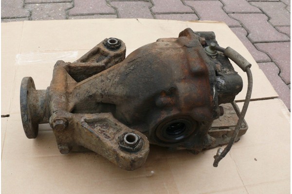 DIFFERENTIAL BRIDGE REAR 3 312 MITSUBISHI OUTLANDER I 1 2 0 136KM 4WD 4x4