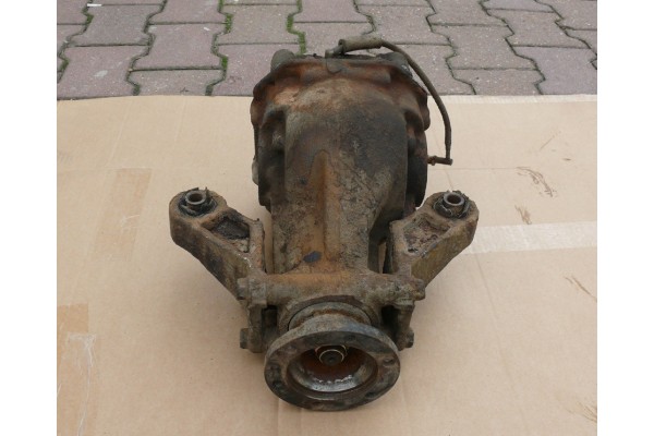 DIFFERENTIAL BRIDGE REAR 3 312 MITSUBISHI OUTLANDER I 1 2 0 136KM 4WD 4x4 Catalog number of the part JOK 94 E152 MR111746 MN1506