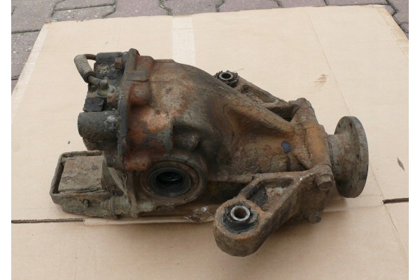 DIFFERENTIAL BRIDGE REAR 3 312 MITSUBISHI OUTLANDER I 1 2 0 136KM 4WD 4x4 Part manufacturer Mitsubishi OE