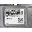 89661-02D82 CENTRALITA MOTOR UCE TOYOTA AURIS (E15) Active 2007 89661-02D82 167320 TOYOTA - 2