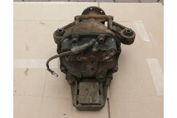 DIFFERENTIAL BRIDGE REAR 3 312 MITSUBISHI OUTLANDER I 1 2 0 136KM 4WD 4x4 Quality of parts according to GVO O original with manu