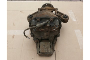 DIFFERENTIAL BRIDGE REAR 3 312 MITSUBISHI OUTLANDER I 1 2 0 136KM 4WD 4x4 Quality of parts according to GVO O original with manu