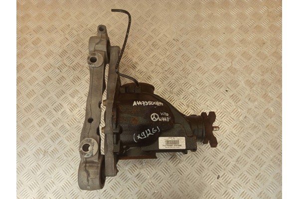 MERCEDES OE A4473500814 VITO W447 BRIDGE DIFFERENTIAL REAR 2 933 Part manufacturer Mercedes Benz OE