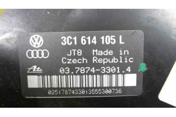 3C1614105OL SERVOFRENO VOLKSWAGEN PASSAT VARIANT (3C5) Highline 2006 3C1614105OL 163588 VOLKSWAGEN - 2