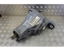 Rear reducer PORSCHE CAYENNE 92A AGT 3 0L diesel 180kW 2012