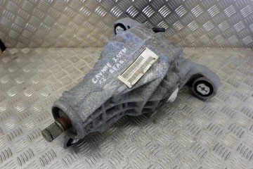 Rear reducer PORSCHE CAYENNE 92A AGT 3 0L diesel 180kW 2012