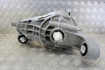 Rear reducer PORSCHE CAYENNE 92A AGT 3 0L diesel 180kW 2012 Car type passenger cars