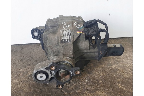 Mercedes GL I X164 10r Lift 4matic 3 0 CDI 3 45 Bridge Differential Rear