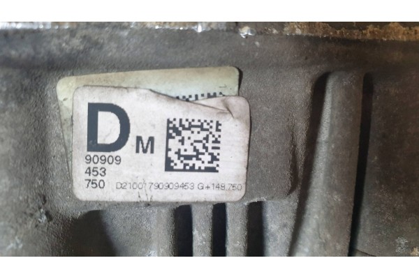 Mercedes GL I X164 10r Lift 4matic 3 0 CDI 3 45 Bridge Differential Rear Catalog number of the original A1643500814
