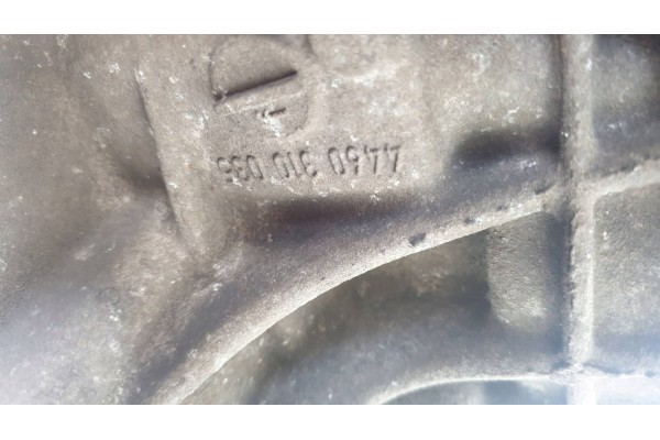 Diferencial Trasero Puente Mercedes GL I X164 10r Lift 4matic 3.0 CDI