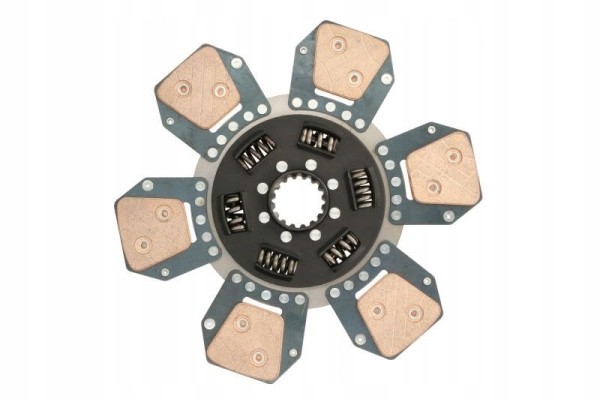 Clutch disc KAWE 3338 9
