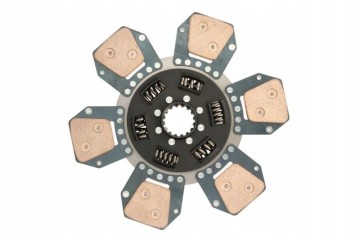 Clutch disc KAWE 3338 9