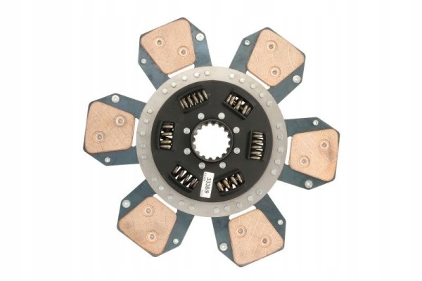 Clutch disc KAWE 3338 9 Part manufacturer Kawe