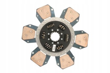 Clutch disc KAWE 3338 9 Part manufacturer Kawe