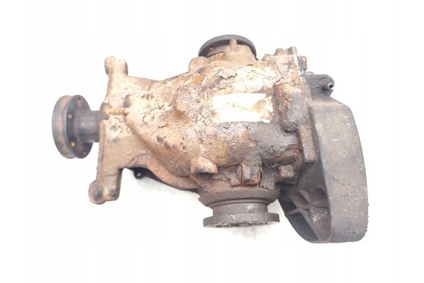 BMW X5 Rear Differential Differential 3 0d Diesel 135kW 184 HP Installation side rear