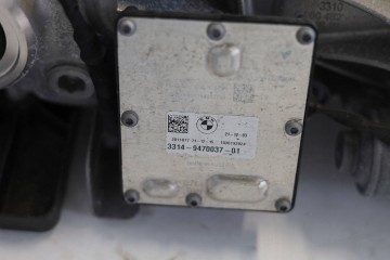 BRIDGE DIFFERENTIAL REAR 8841514 X1 F48 X2 F39 F40 F44 F45 26KM Installation side rear