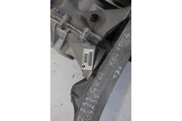 BRIDGE DIFFERENTIAL REAR 8841514 X1 F48 X2 F39 F40 F44 F45 26KM Catalog number of the original 8841514
