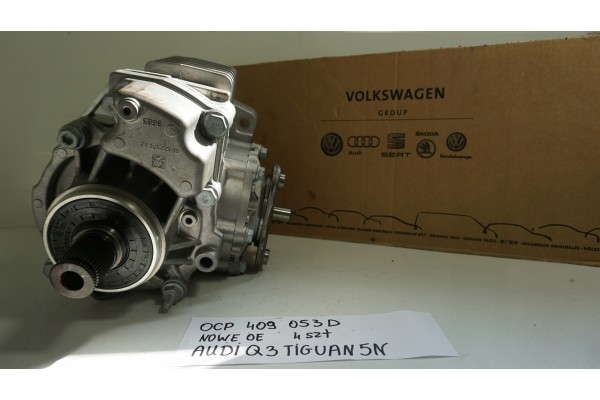 DYFER BRIDGE REDUCER BOX AUDI Q3 TIGUAN