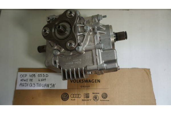 DYFER BRIDGE REDUCER BOX AUDI Q3 TIGUAN Part manufacturer Volkswagen OE