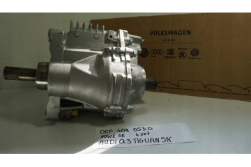 DYFER BRIDGE REDUCER BOX AUDI Q3 TIGUAN Catalog number of the original 0CP409053D