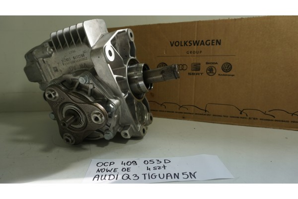 Caja reductora de diferencial delantero original para Audi Q3 y VW Tig