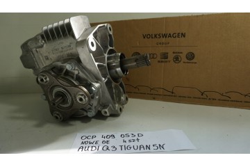 Caja reductora de diferencial delantero original para Audi Q3 y VW Tig