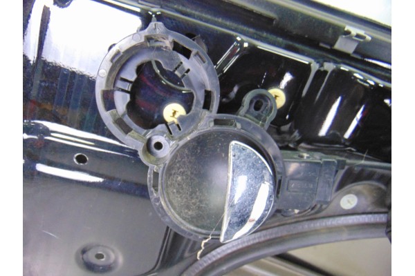 NEGRA PUERTA DELANTERA DERECHA MINI MINI (R50,R53)