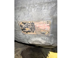 20587709 VOLVO Differential drive axle