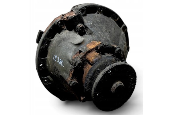 20587709 VOLVO Differential drive axle Packaging status replacement