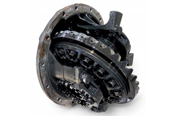 20587709 VOLVO Differential drive axle Installation side front