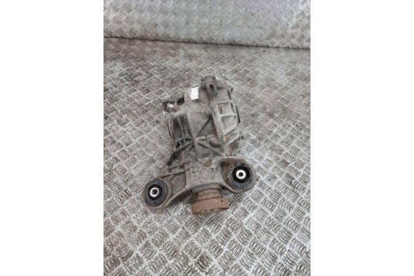 Rear reducer JAGUAR F PACE X761 HK834A213HA 3 0L diesel 221kW 2018