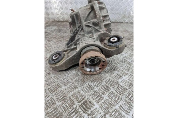 Rear reducer JAGUAR F PACE X761 HK834A213HA 3 0L diesel 221kW 2018 Part manufacturer Jaguar OE