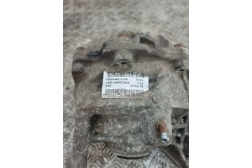 Rear reducer JAGUAR F PACE X761 HK834A213HA 3 0L diesel 221kW 2018 Catalog number of the original HK834A213HA