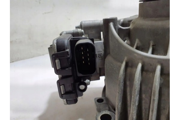Front reducer PORSCHE 95B341010D 2 0L gasoline 2020 Part manufacturer Porsche OE