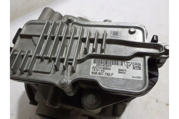 Front reducer PORSCHE 95B341010D 2 0L gasoline 2020 Catalog number of the part 95B341010D