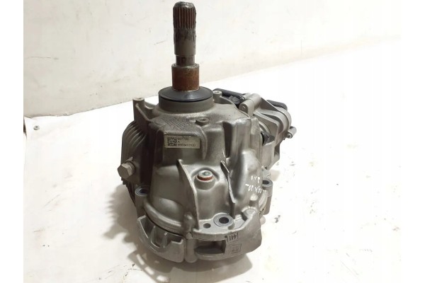 Front reducer PORSCHE 95B341010D 2 0L gasoline 2020 Car type passenger cars