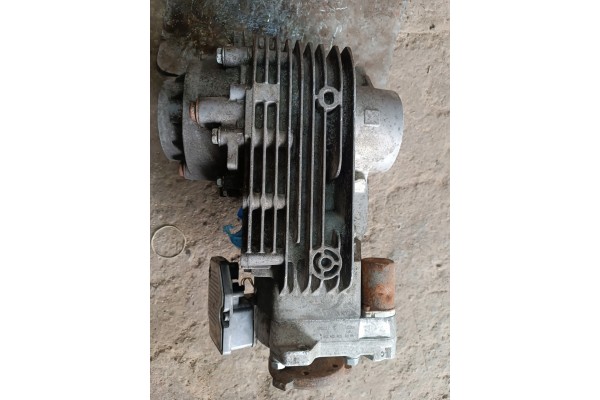 Vw transporter T5 bridge dyfer rear haldex 02W525554C