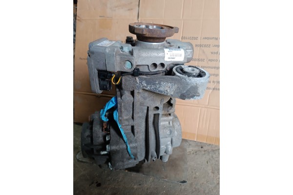 Vw transporter T5 bridge dyfer rear haldex 02W525554C Part manufacturer Volkswagen OE