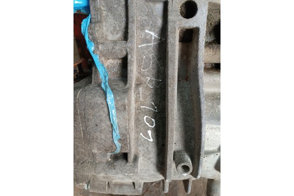 Diferencial trasero Haldex para VW Transporter T5 puente 02W525554C