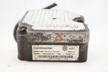 HALDEX VW PASSAT B7 TIGUAN SHARAN 0BS907554C BRIDGE MODULE Catalog number of the part 0BS907554C