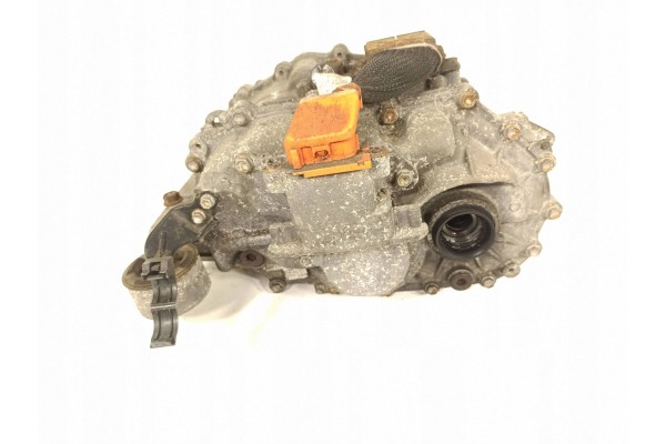 REAR DIFFERENTIAL REAR TOYOTA SIENNA XL40 IV 21JWK5 Catalog number of the part 21JWK5