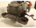 REAR DIFFERENTIAL REAR TOYOTA SIENNA XL40 IV 21JWK5 Installation side rear