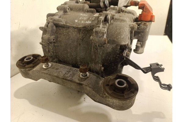 REAR DIFFERENTIAL REAR TOYOTA SIENNA XL40 IV 21JWK5 Installation side rear