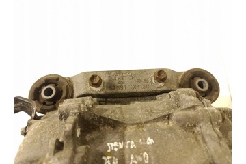 REAR DIFFERENTIAL REAR TOYOTA SIENNA XL40 IV 21JWK5 Catalog number of substitutes 06342