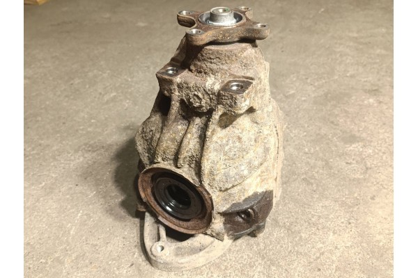 REAR DIFFERENTIAL REAR MERCEDES BENZ VITO VIANO W639 A6393510105