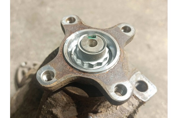 REAR DIFFERENTIAL REAR MERCEDES BENZ VITO VIANO W639 A6393510105 Part manufacturer Mercedes Benz OE